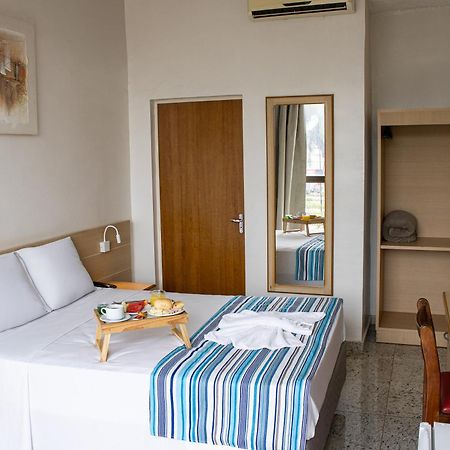 Hotel Dan Inn Barretos By Nacional Inn Zewnętrze zdjęcie