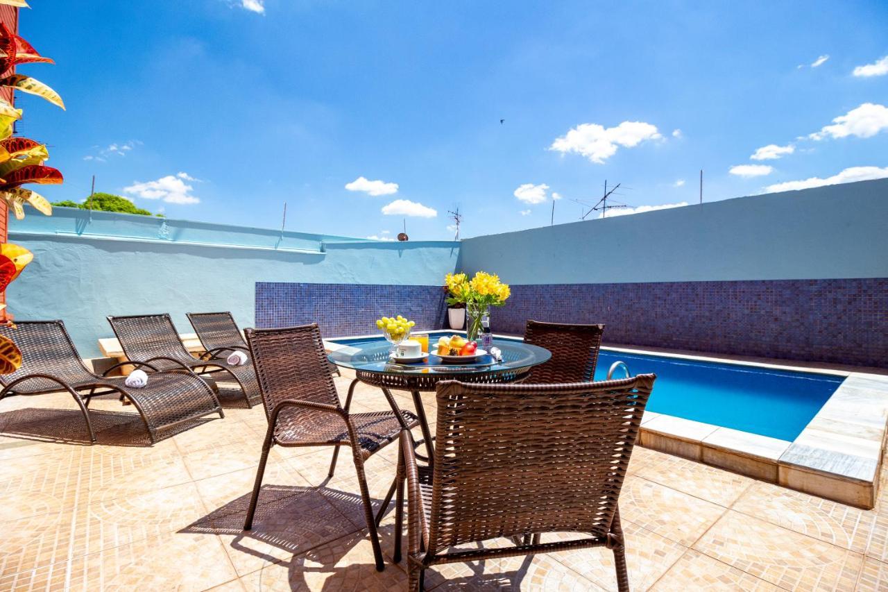 Hotel Dan Inn Barretos By Nacional Inn Zewnętrze zdjęcie