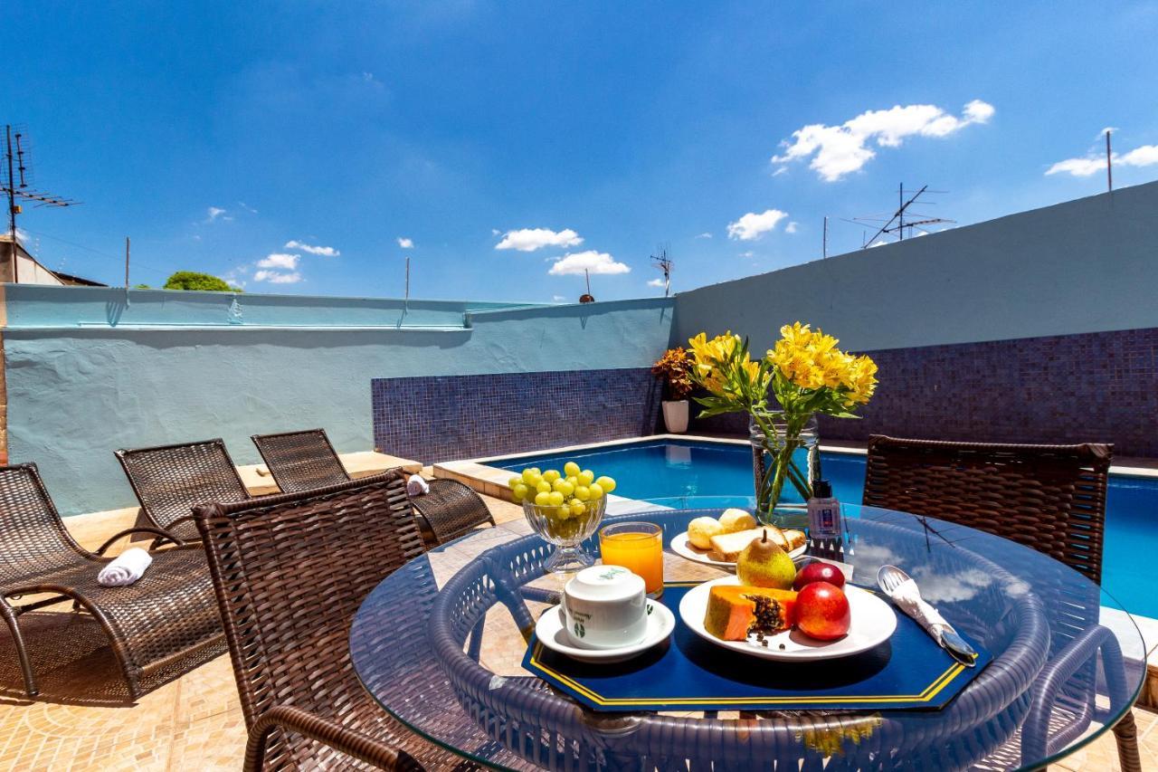 Hotel Dan Inn Barretos By Nacional Inn Zewnętrze zdjęcie