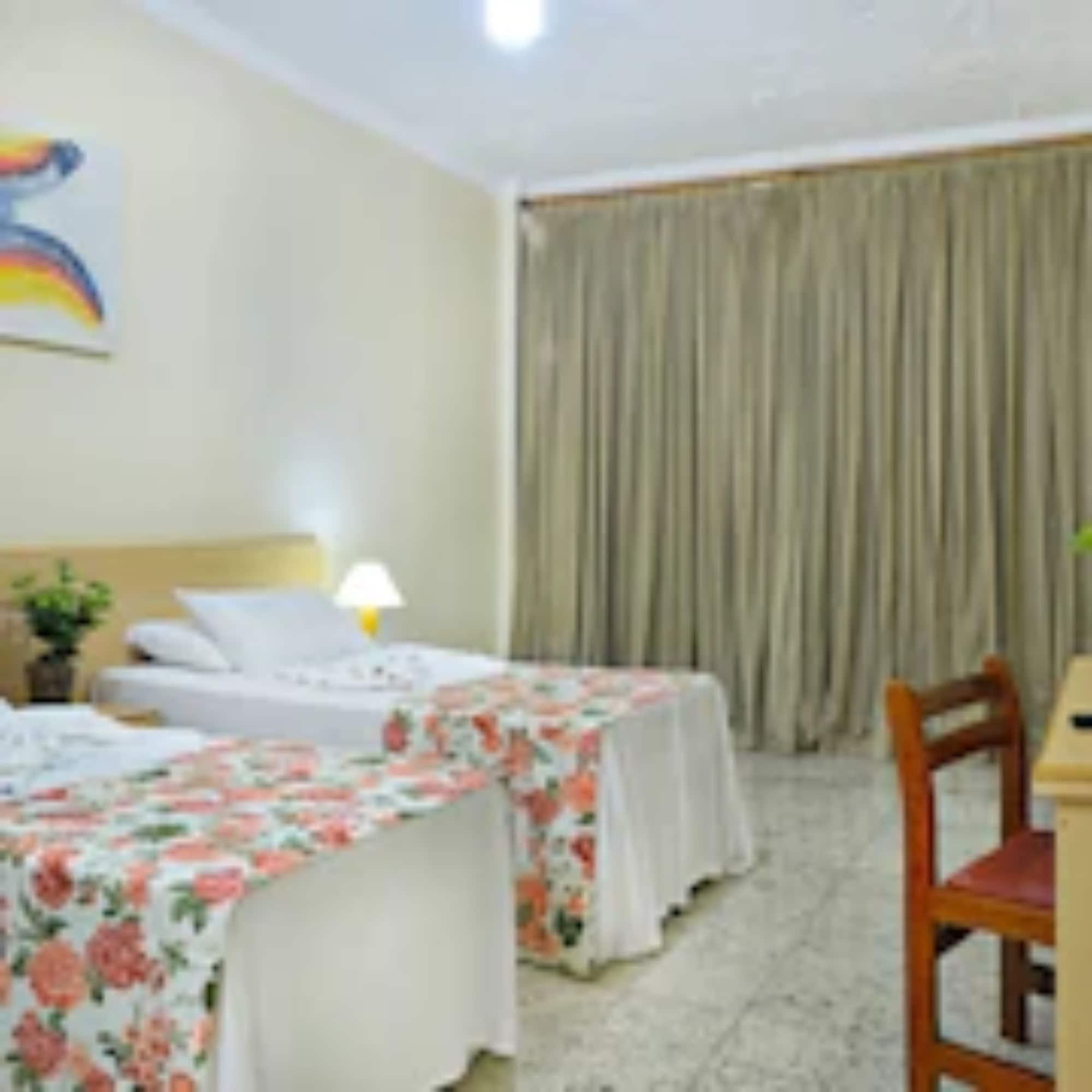 Hotel Dan Inn Barretos By Nacional Inn Zewnętrze zdjęcie