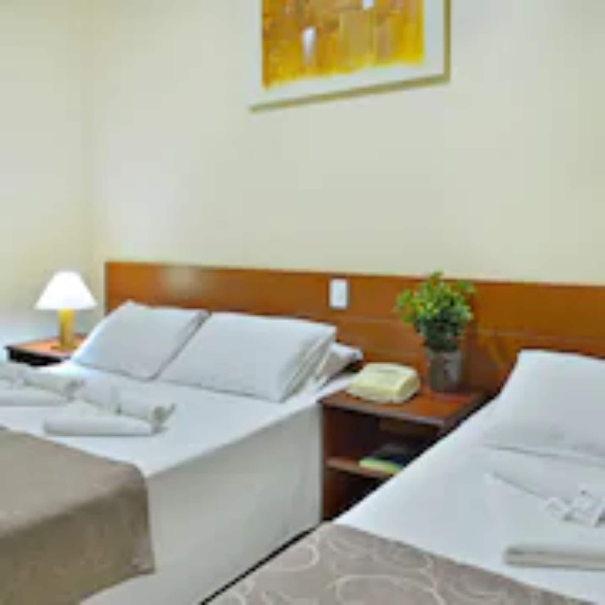 Hotel Dan Inn Barretos By Nacional Inn Zewnętrze zdjęcie