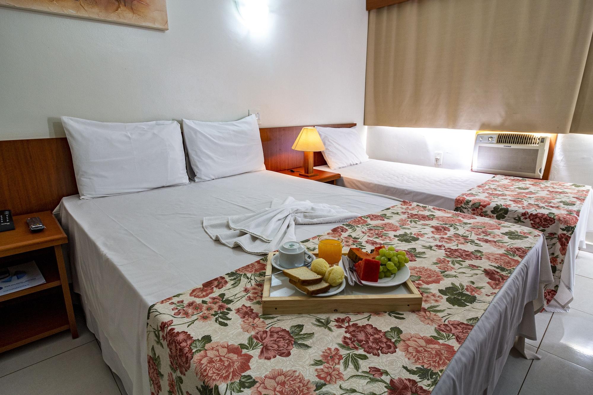 Hotel Dan Inn Barretos By Nacional Inn Zewnętrze zdjęcie