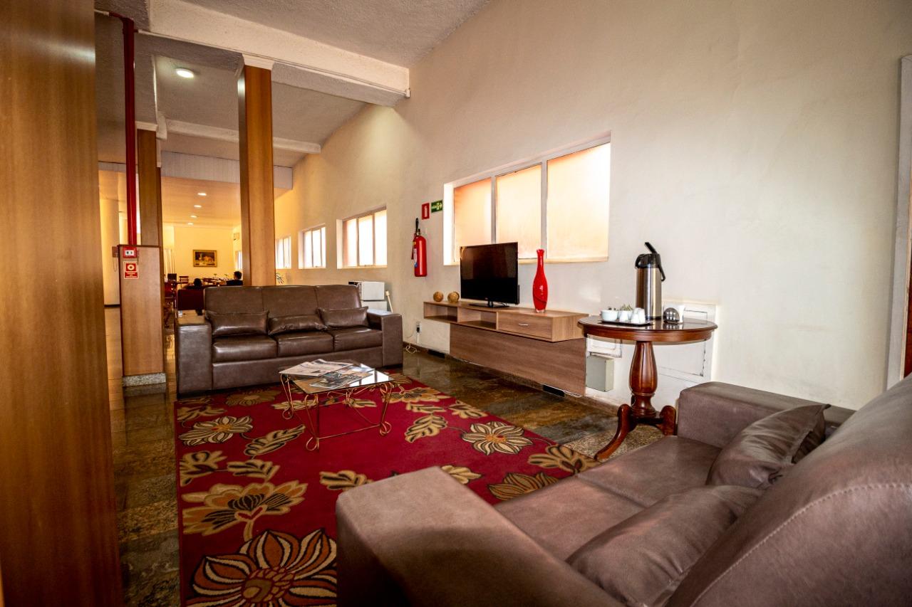 Hotel Dan Inn Barretos By Nacional Inn Zewnętrze zdjęcie