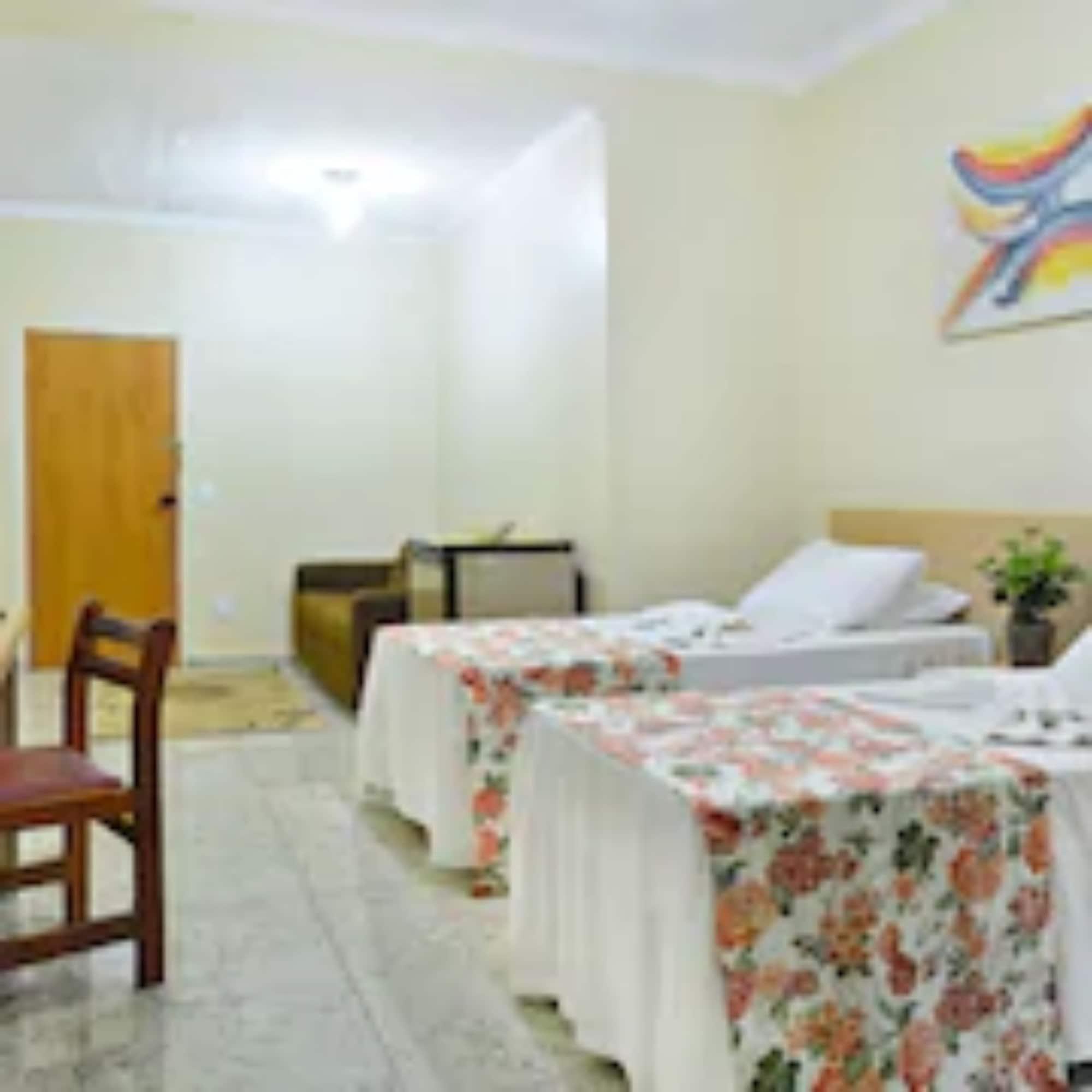Hotel Dan Inn Barretos By Nacional Inn Zewnętrze zdjęcie