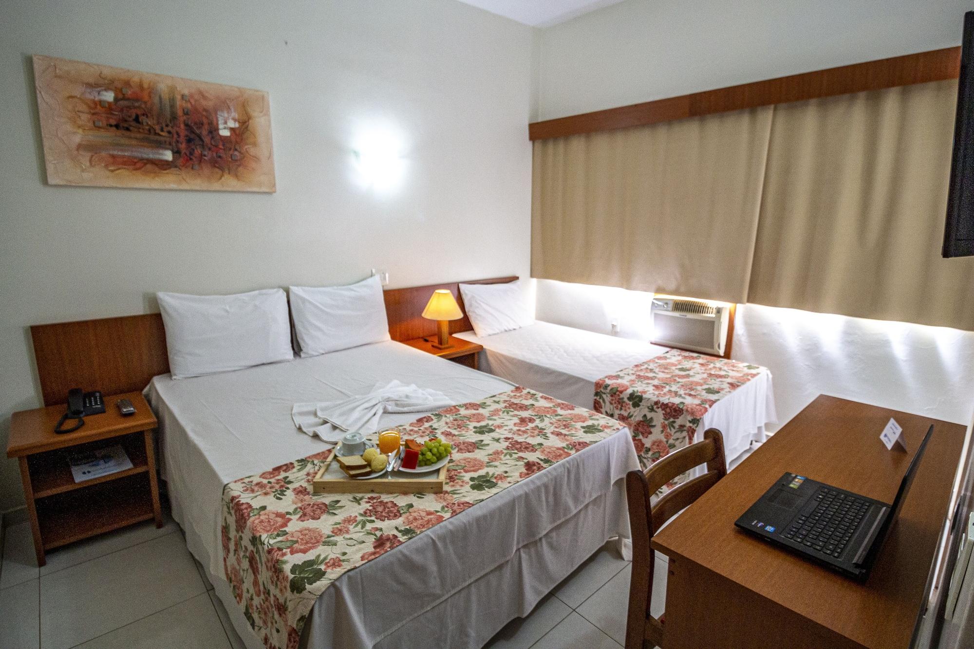 Hotel Dan Inn Barretos By Nacional Inn Zewnętrze zdjęcie