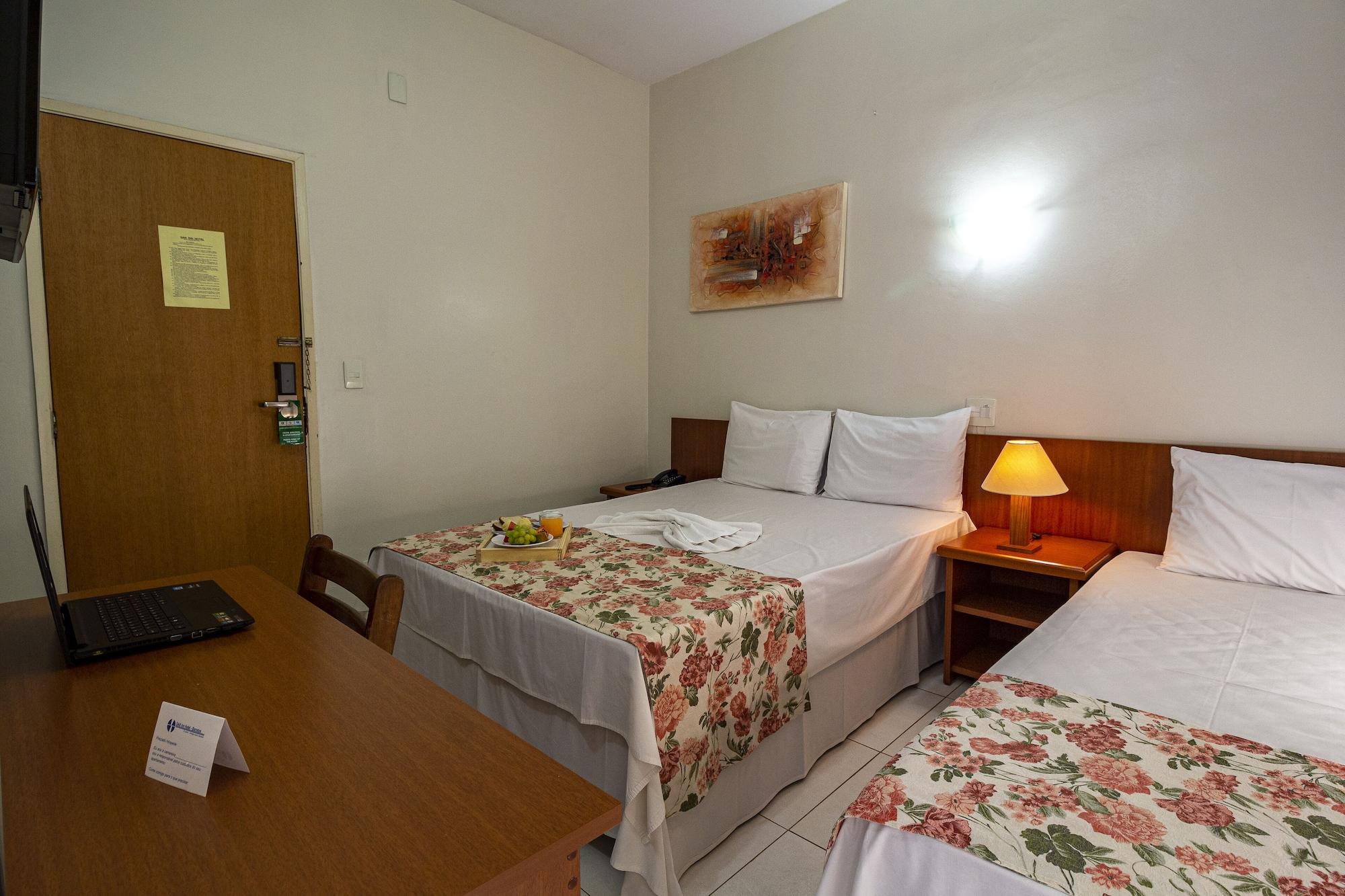 Hotel Dan Inn Barretos By Nacional Inn Zewnętrze zdjęcie