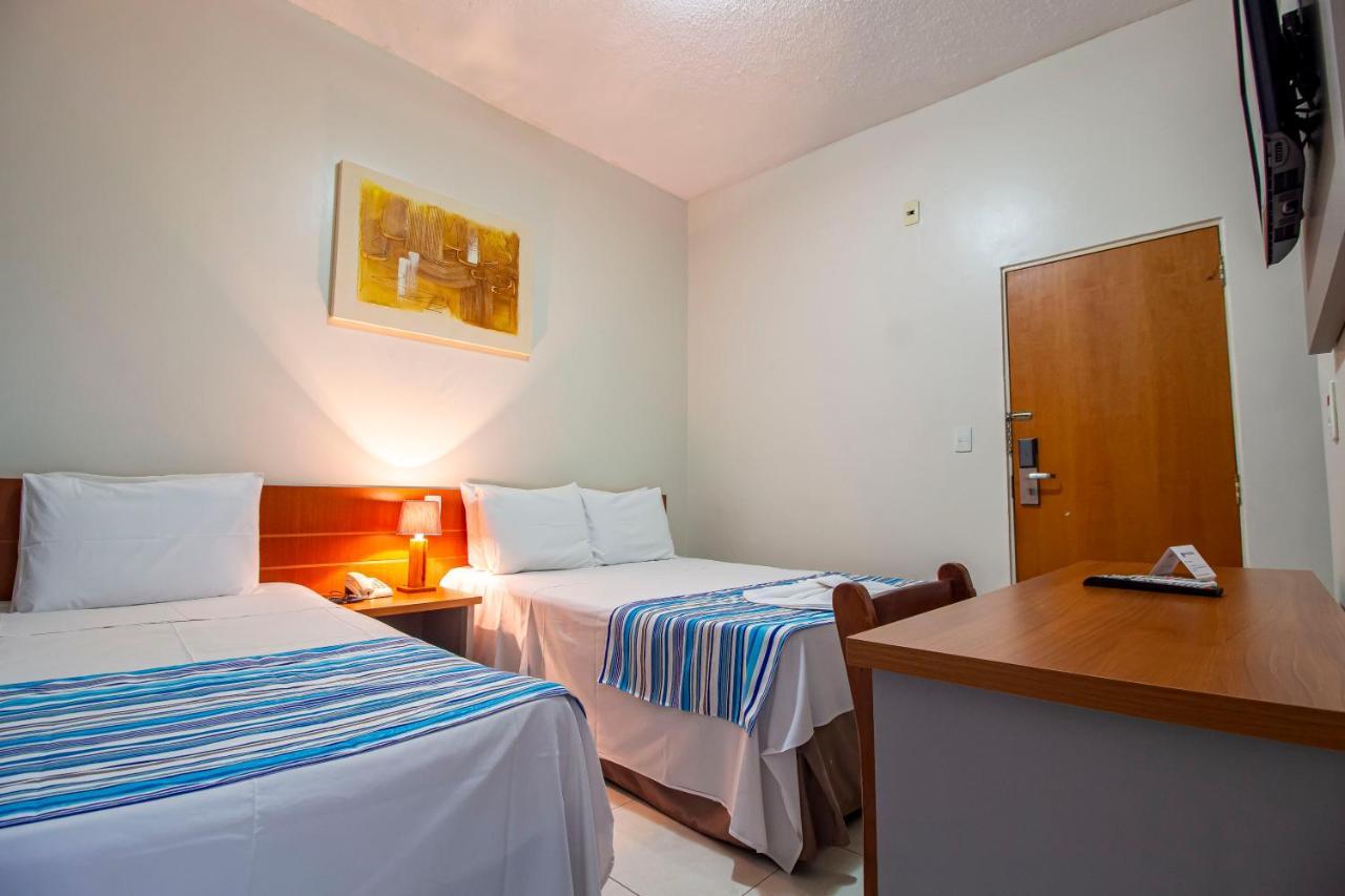 Hotel Dan Inn Barretos By Nacional Inn Zewnętrze zdjęcie
