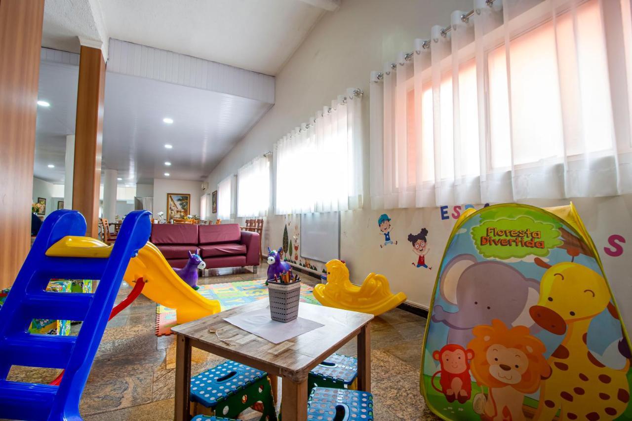 Hotel Dan Inn Barretos By Nacional Inn Zewnętrze zdjęcie