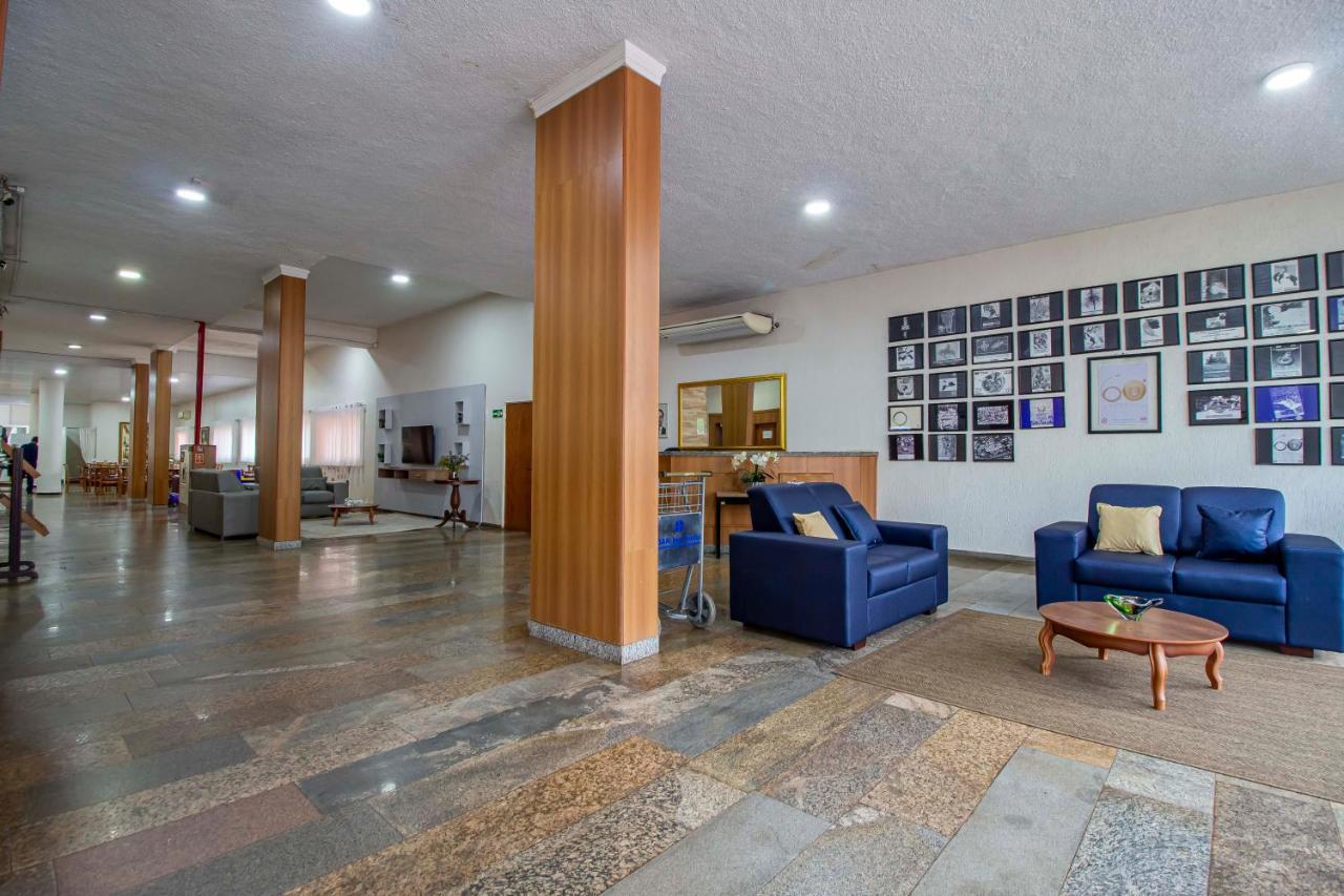 Hotel Dan Inn Barretos By Nacional Inn Zewnętrze zdjęcie
