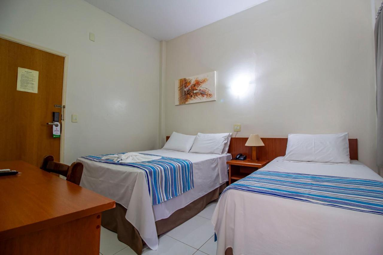 Hotel Dan Inn Barretos By Nacional Inn Zewnętrze zdjęcie