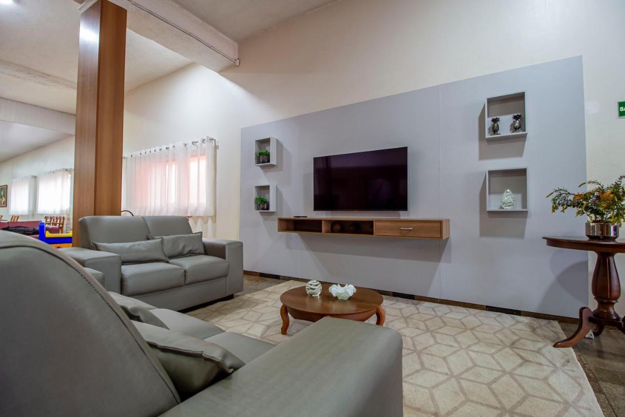 Hotel Dan Inn Barretos By Nacional Inn Zewnętrze zdjęcie