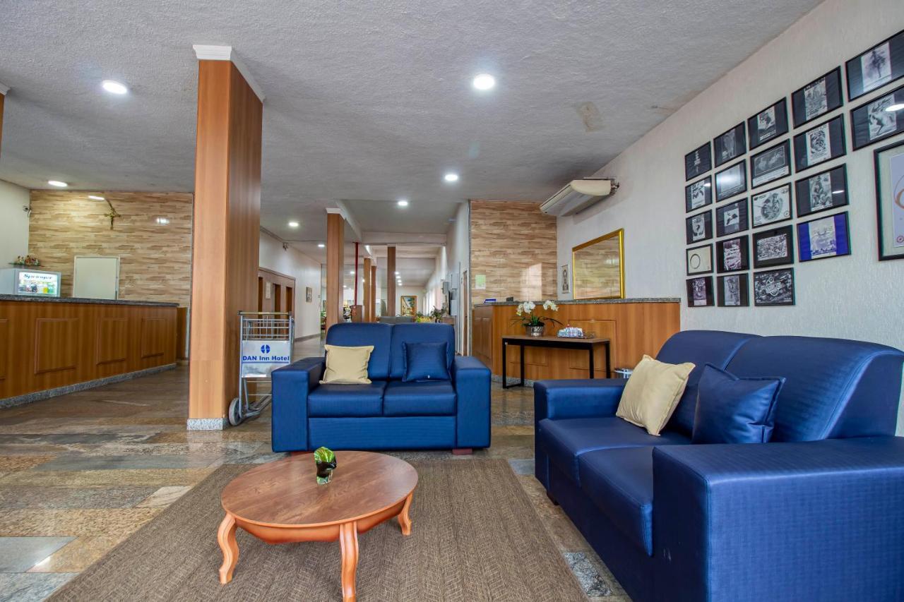 Hotel Dan Inn Barretos By Nacional Inn Zewnętrze zdjęcie