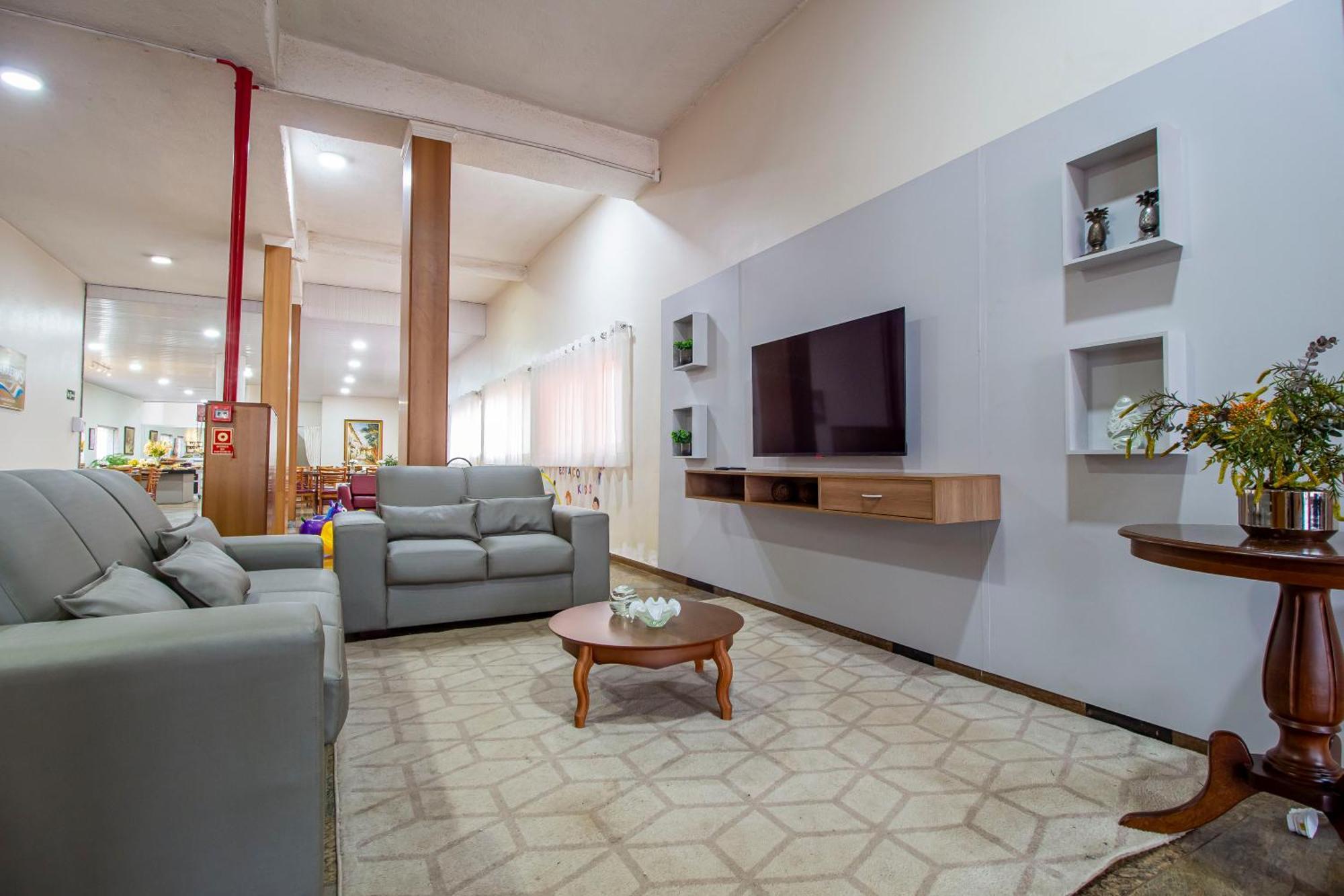 Hotel Dan Inn Barretos By Nacional Inn Zewnętrze zdjęcie