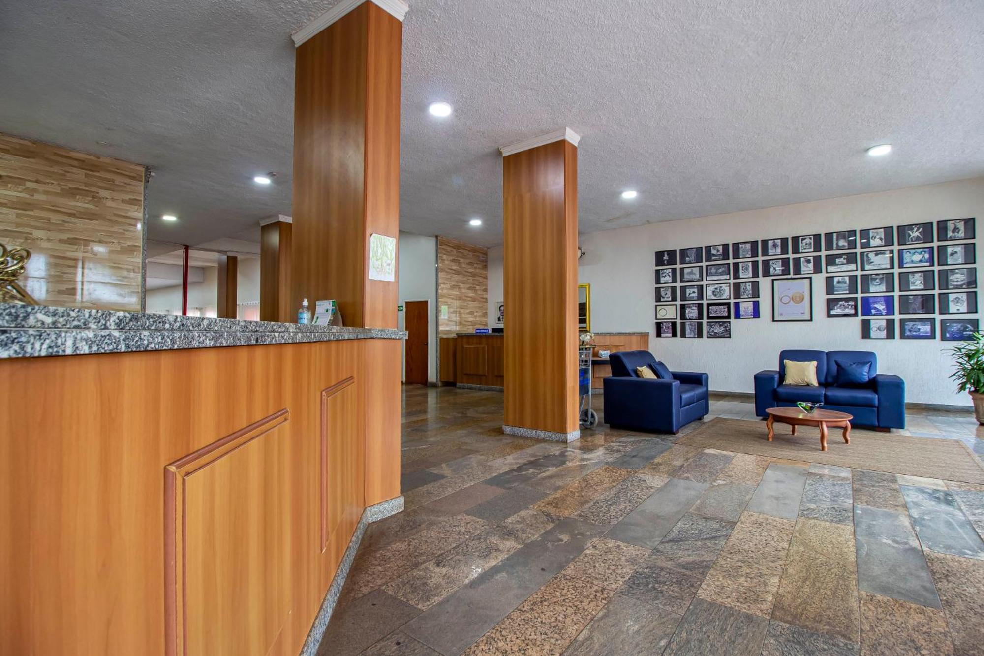 Hotel Dan Inn Barretos By Nacional Inn Zewnętrze zdjęcie