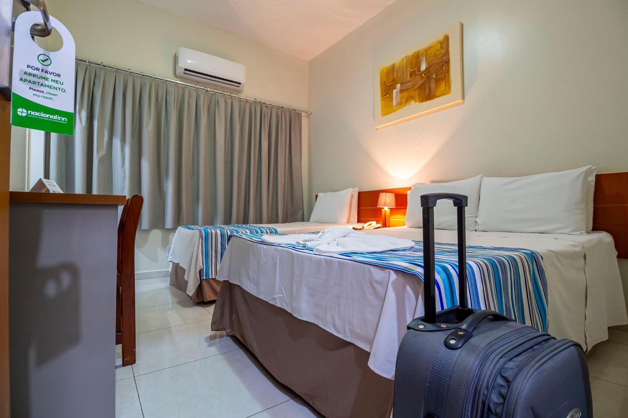 Hotel Dan Inn Barretos By Nacional Inn Zewnętrze zdjęcie