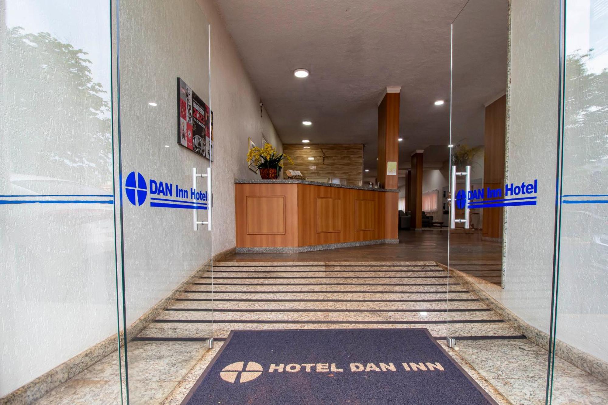 Hotel Dan Inn Barretos By Nacional Inn Zewnętrze zdjęcie