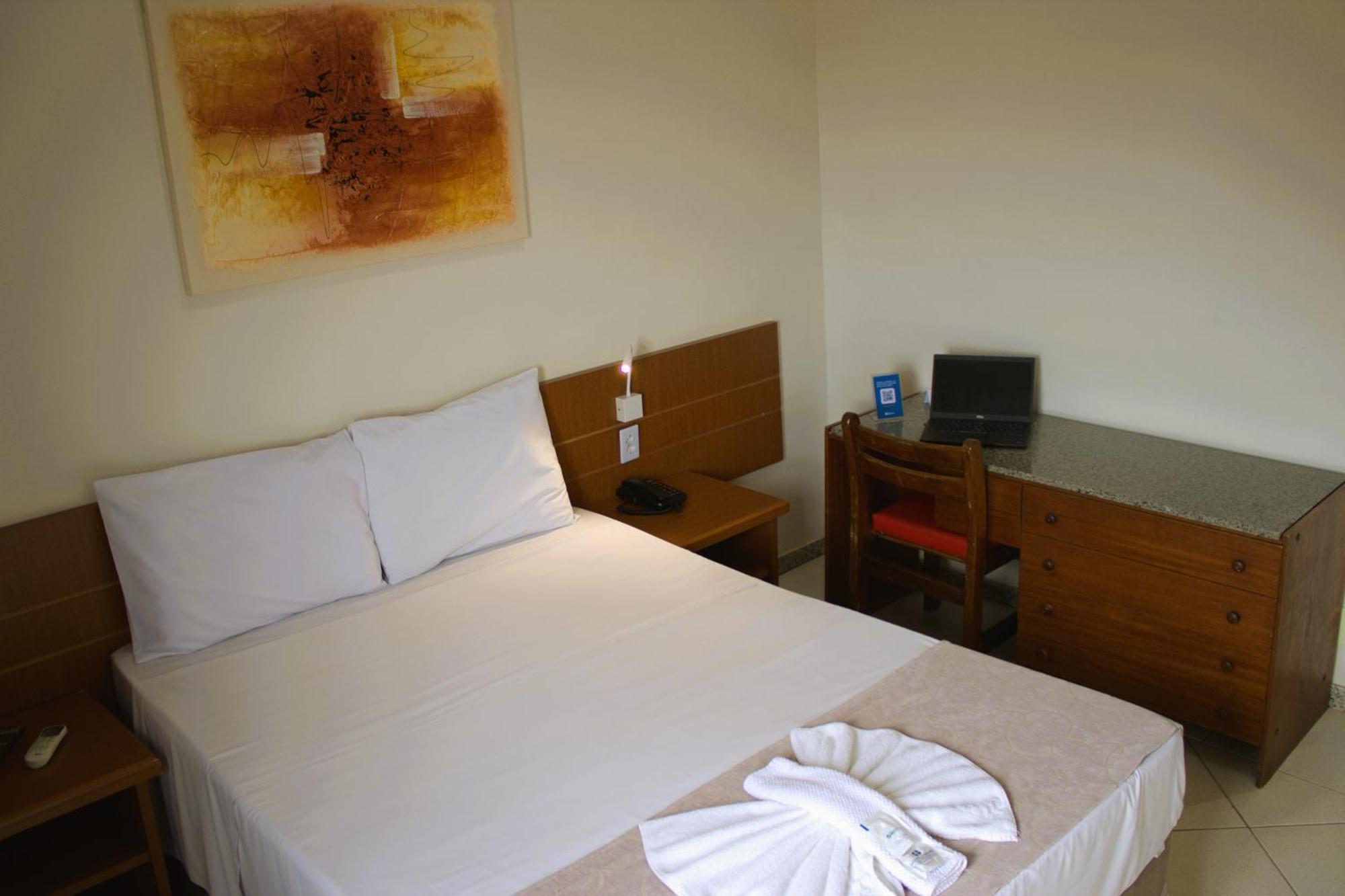 Hotel Dan Inn Barretos By Nacional Inn Zewnętrze zdjęcie