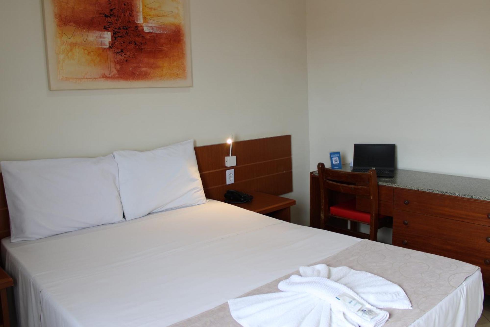 Hotel Dan Inn Barretos By Nacional Inn Zewnętrze zdjęcie