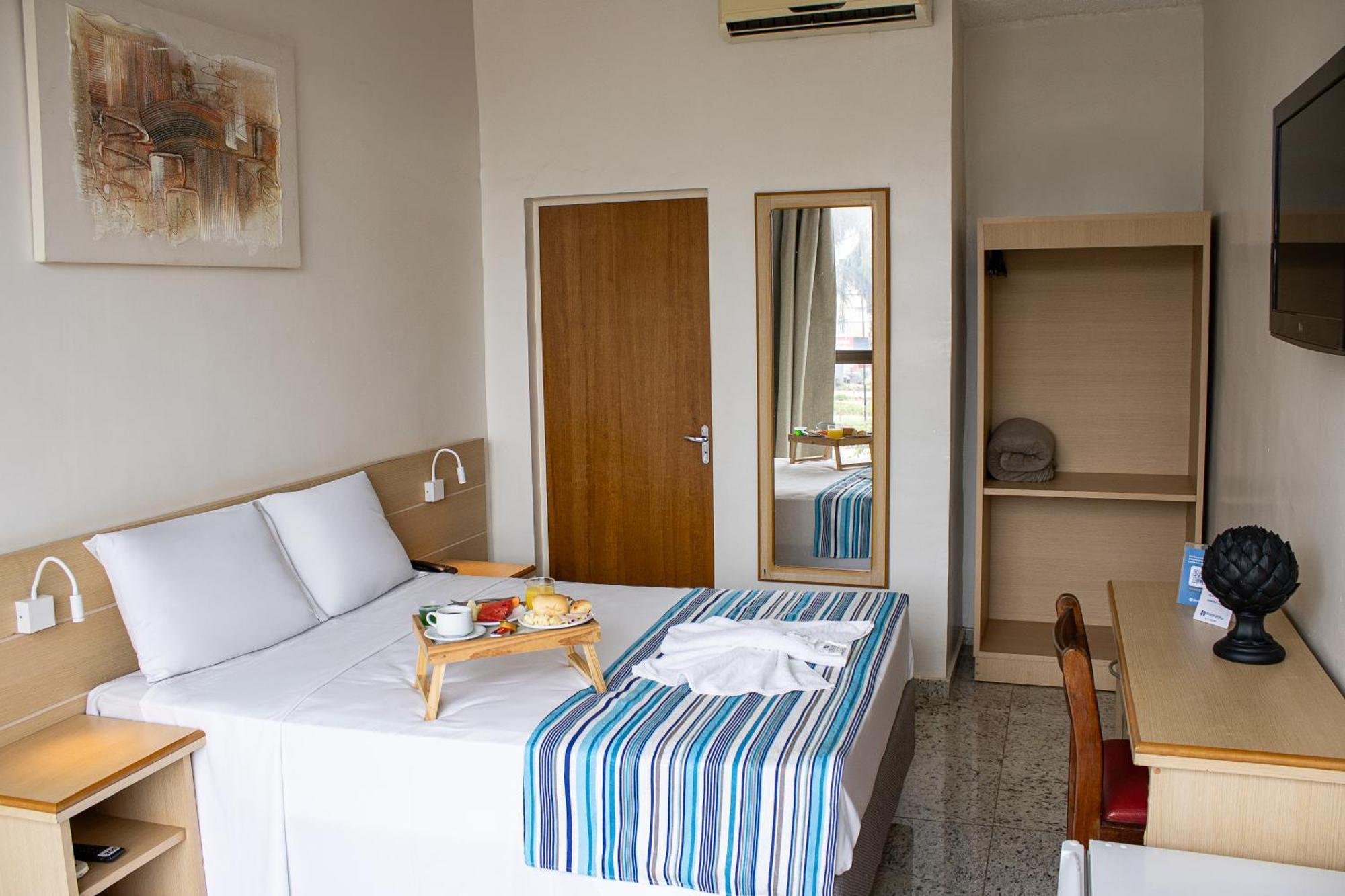 Hotel Dan Inn Barretos By Nacional Inn Zewnętrze zdjęcie