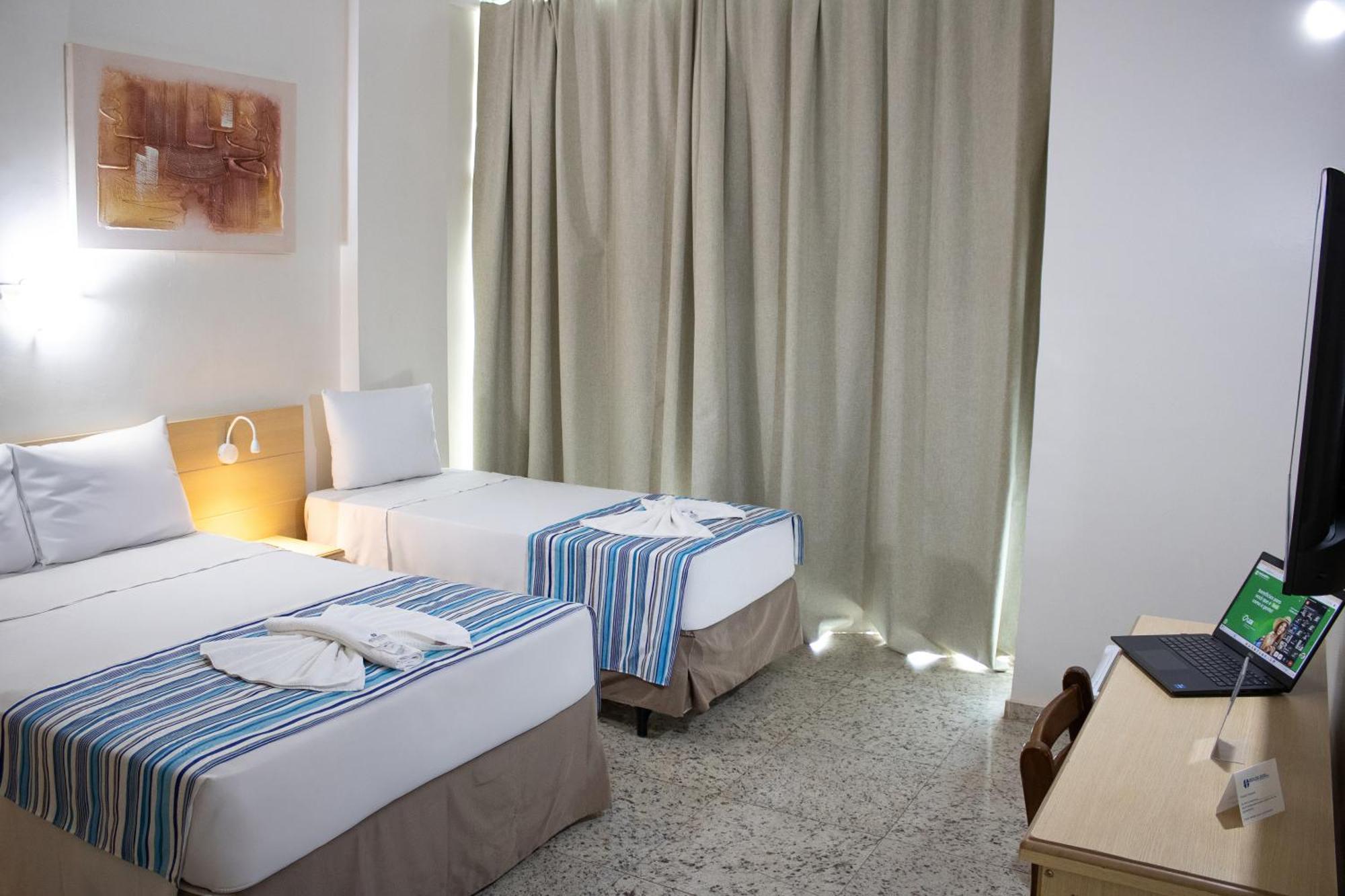 Hotel Dan Inn Barretos By Nacional Inn Zewnętrze zdjęcie