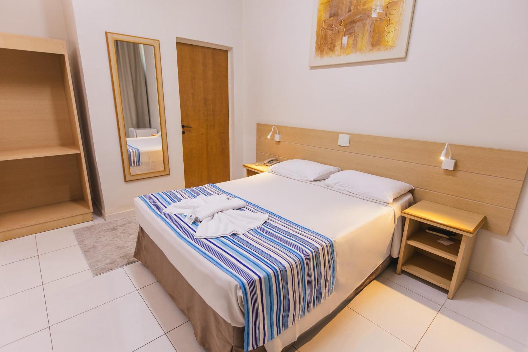 Hotel Dan Inn Barretos By Nacional Inn Zewnętrze zdjęcie