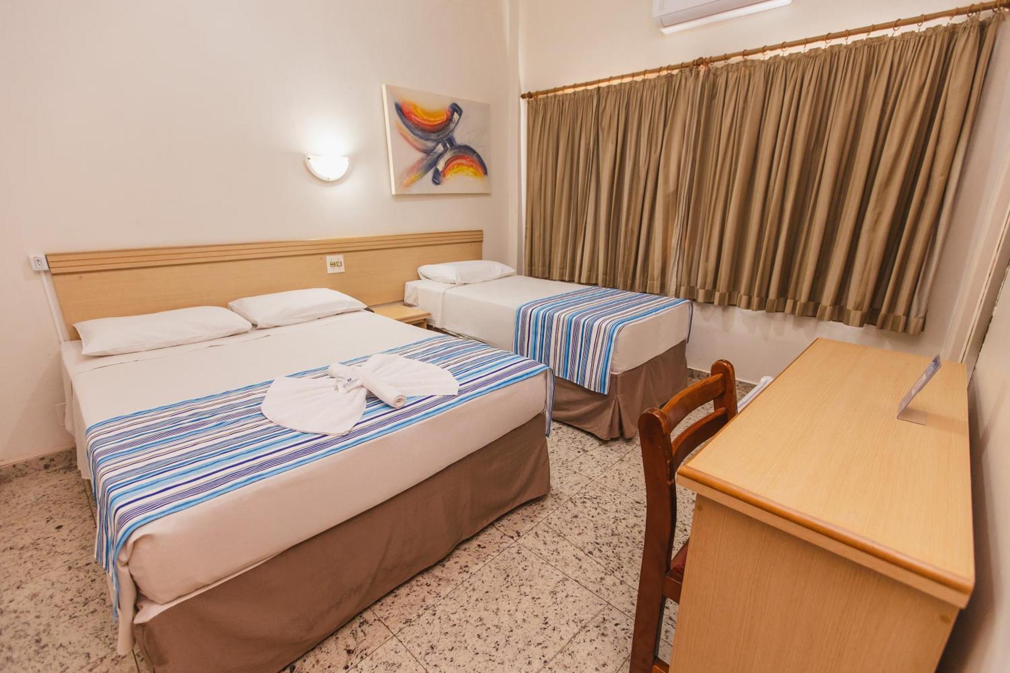 Hotel Dan Inn Barretos By Nacional Inn Zewnętrze zdjęcie