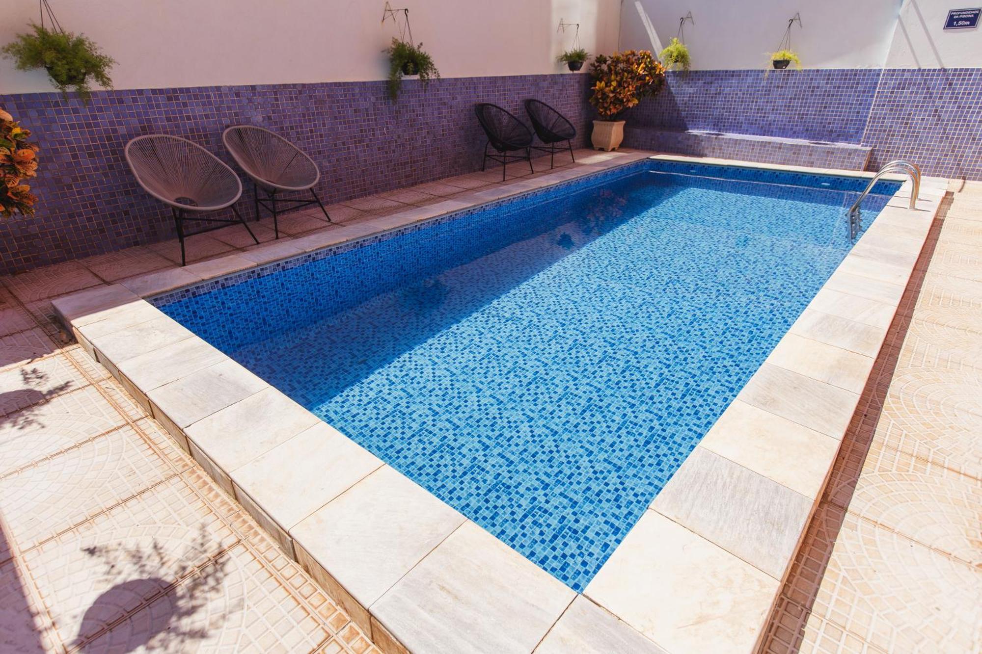 Hotel Dan Inn Barretos By Nacional Inn Zewnętrze zdjęcie