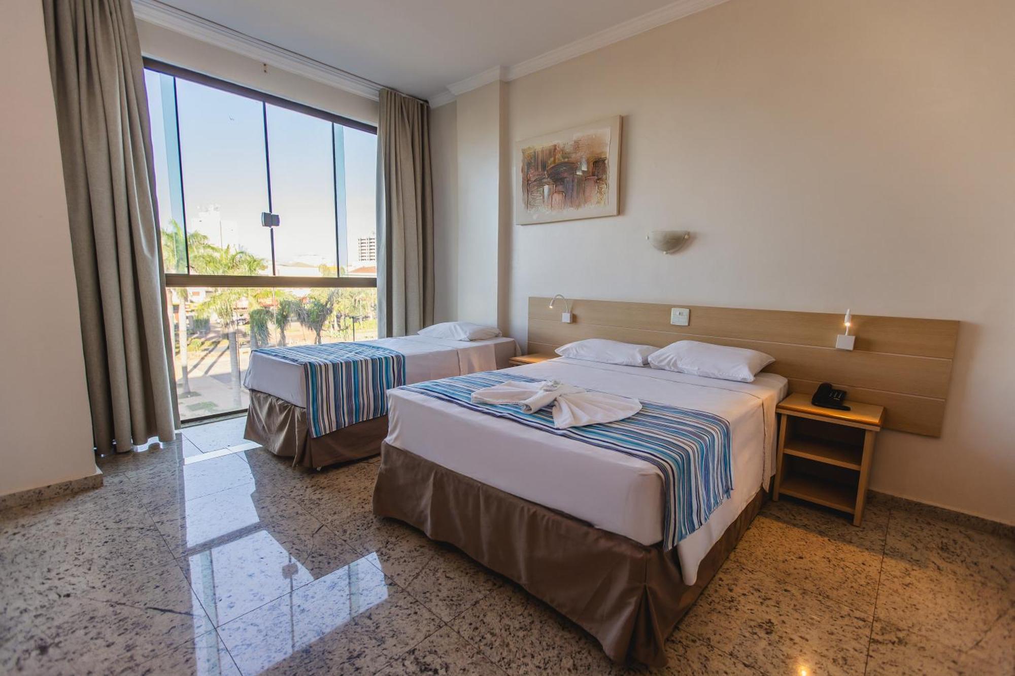 Hotel Dan Inn Barretos By Nacional Inn Zewnętrze zdjęcie